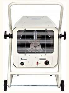 Dr Heater Dr. Infrared DR-910M 10000-Watt 240-Volt review