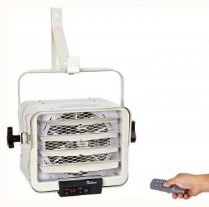Dr Infrared Heater DR-975 7500-Watt 240-Volt review