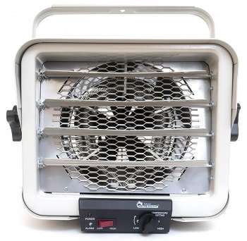 Dr. Heater DR966 240-volt Hardwired review