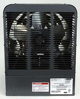 KING GH2407TB 240 Volt 7,500 Watt Garage Heater review