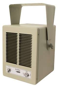 KING KBP2406 Unit Heater, 5700W