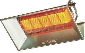 Mr. Heater 40,000 BTU Natural Gas Garage Heater #MH40NG review