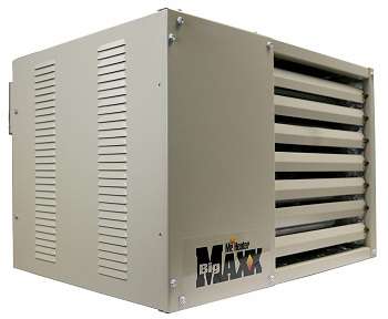 Mr. Heater F260560 Big Maxx MHU80NG Natural Gas Unit Heater review