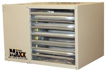Mr. Heater F260560 Big Maxx MHU80NG Natural Gas Unit Heater