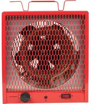 ProFusion Heat Industrial Fan PH936 review
