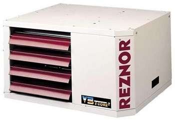 Reznor 75 MBH High Efficiency Unit HeaterReznor V3 Series UDAP RZUDAP07550000