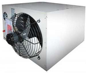 Reznor - UDAP60 V3 Residential Power Vented fan Series, Gas-Fired Unit Heater 60000 Btu review