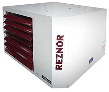 Reznor - UDAP60 V3 Residential Power Vented fan Series, Gas-Fired Unit Heater 60000 Btu