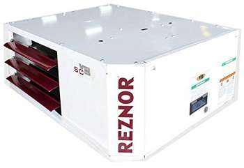 Reznor - V3 Series Model UDAS gas-fired separated combustion unit heater 30,000 Btu