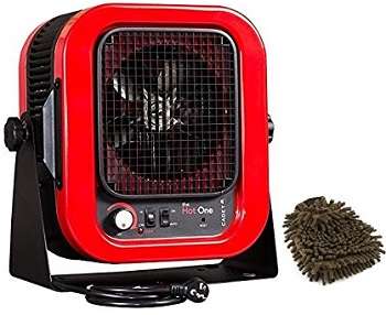 Cadet RCP402S Space Heater, 20 Amp, 4000W