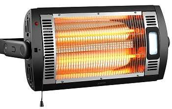DONYER POWER Electric Radiant Heater
