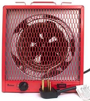 Dr. Infrared Heater DR-988 review