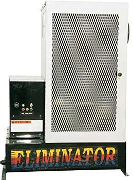 Eliminator Shop and Garage Waste Oil Heater, Model Number AENH-001