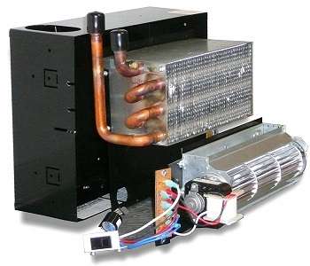 King H612 68-ASFS-GW 120-Volt 7600BTU Hydronic Heater review