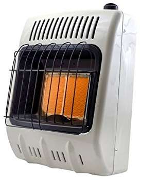 Mr. Heater Corporation Vent-Free 10,000 review