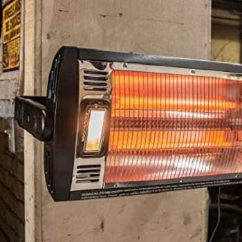 ceiling mount garage heater