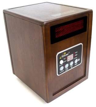 iLIVING Infrared Portable Space Heater review