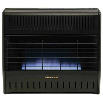 Procom Heating TV209324 30K BTU Garage Heater
