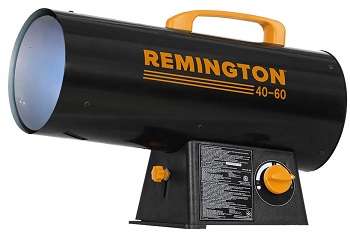 Remington Heater REM-60V-GFA-O Variable BTU