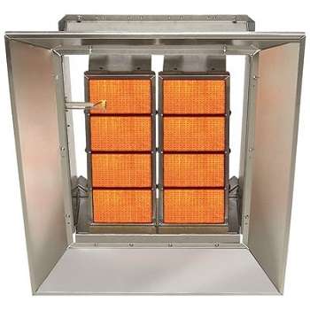 SunStar Heating Products 80,000 BTU, Model Number SG8-N